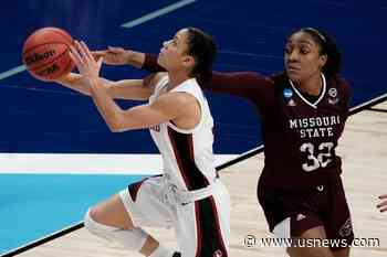 Stanford Romps Into Elite Eight, 89-62 Over Missouri State