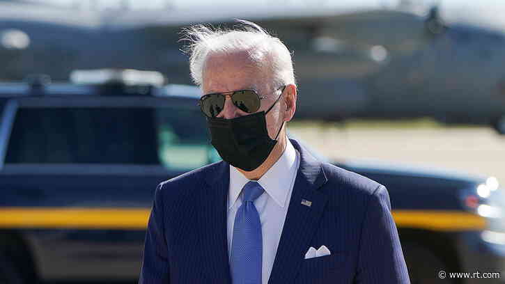 Most Americans disagree with Biden’s handling of border crisis & gun violence – poll