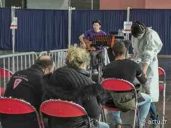 À Arras, des expositions et des concerts pour égayer la vaccination - actu.fr