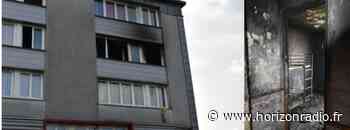 Plusieurs personnes évacuées après un incendie à Arras - Horizon radio - Horizon Radio