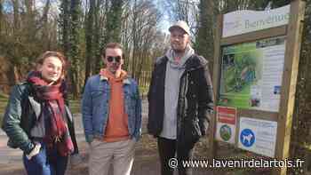 Santé : Dans les parcs d'Arras, qui respecte l'obligation de port du masque? - L'Avenir de l'Artois