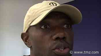 Terrell Owens Thankful After Escaping Ugly Car Crash Unscathed