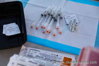 Nevada reports 143 coronavirus cases, death toll remains unchanged - Las Vegas Review-Journal