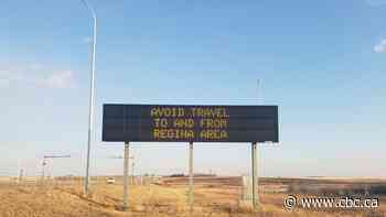 Meteorologist warns to take March rain and snowstorm in Sask. seriously 