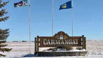 Southern Alberta village evacuated as wildfires burn out of control