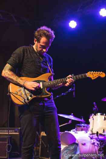 Soliera, Luca Mazzieri "live&talk" sui canali social di Arti Vive - SulPanaro | News - SulPanaro