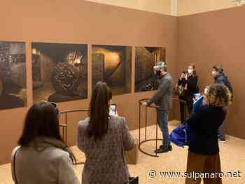 Soliera, riapre mostra Arnaldo Pomodoro al Castello Campori - SulPanaro | News - SulPanaro