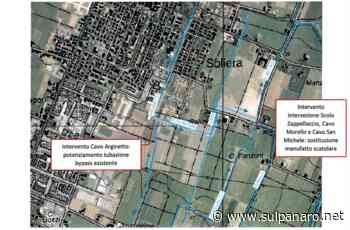 Soliera, al via i lavori di demolizione e ampliamento del ponticello di via Stradello Arginetto: sospesa la viabilità dal 22 gennaio al 26 febbraio - SulPanaro | News - SulPanaro