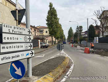 A Soliera lavori in via Matteotti per abbattere le barriere architettoniche - SulPanaro | News - SulPanaro