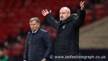 Steve Clarke not too concerned with two points after another Scotland stalemate