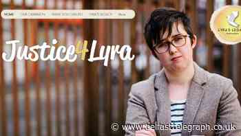 Lyra McKee's family launch online plea for help to catch killer