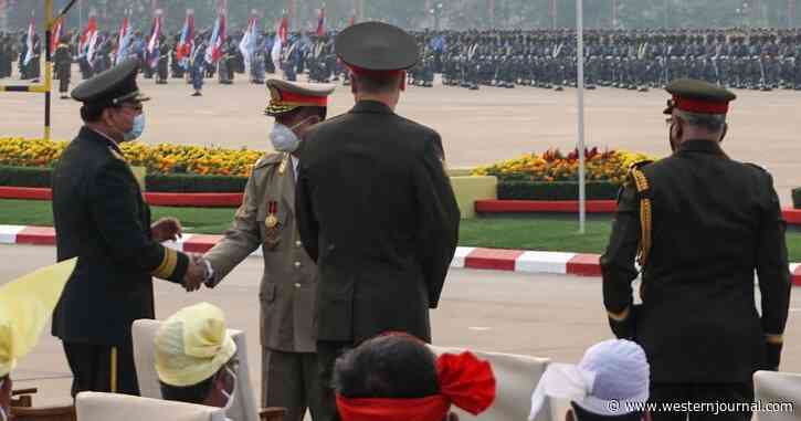 US Embassy Reveals ‘Horrifying’ Bloodshed as Over 100 Adults and Children Dead at Hands of Myanmar Junta Forces