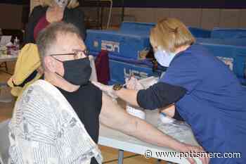Skippack Pharmacy's coronavirus vaccination clinic returns to North Penn High School - The Mercury