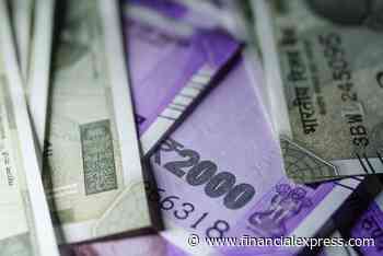 2020-21: Net tax receipts seen up by Rs 1.2 lakh crore over revised estimate