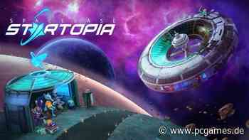 26.03.2118:00Uhr Spacebase Startopia: Weltraumbasis-Management zwischen Lust und Frust - PC Games