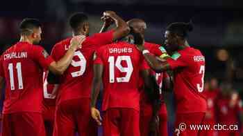 Canada's soccer World Cup qualifier postponed after Cayman Islands misses COVID-19 tests