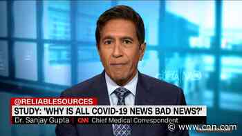 Does the U.S. media have a 'bad news bias'?