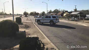 2 injured after suspects fire into their car in Fresno County