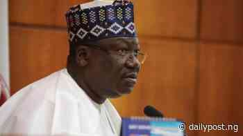 Senate President, Lawan reacts to Potiskum market fire outbreak - Daily Post Nigeria