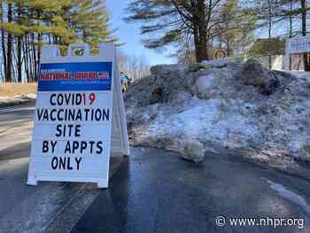 New Data Shows Grafton and Coos Counties Lead N.H. in Coronavirus Vaccine Progress - New Hampshire Public Radio