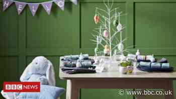 Easter celebrations set to rival Christmas - even down to the tree