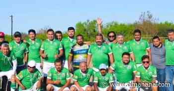 Chocan Leon-Santos en emotivo homenaje a los fundadores - El Mañana de Reynosa