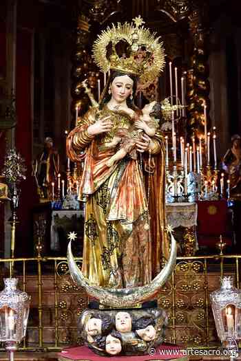 Todos los Santos. Cultos de Semana Santa en Omniun Sanctorum - Arte Sacro