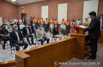 La Iglesia de Jesucristo de los Santos de los Últimos Días agradeció la ayuda brindada por el Gobierno Provincial - Nueva Rioja
