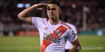 Los cinco equipos que luchan para sacar a Borré de River - Bolavip