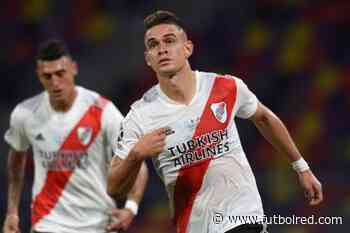 De goleador a goleador: histórico de River y su elogio a Santos Borré - FutbolRed