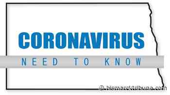 North Dakota coronavirus news, March 28: State gets FEMA pandemic aid - Bismarck Tribune