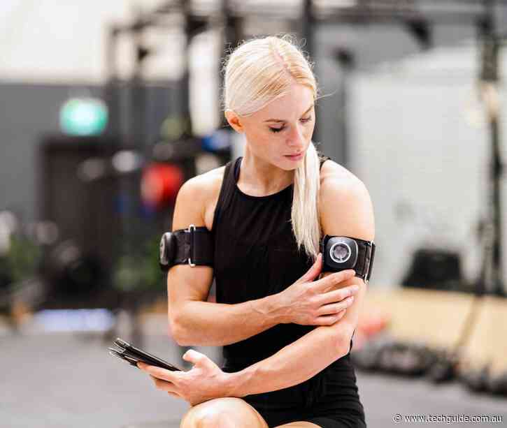 Saga’s connected cuffs can accelerate your muscle growth using Blood Flow Restriction