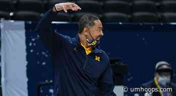 A coaching clinic from Juwan Howard guides Michigan to the Elite Eight - UM Hoops