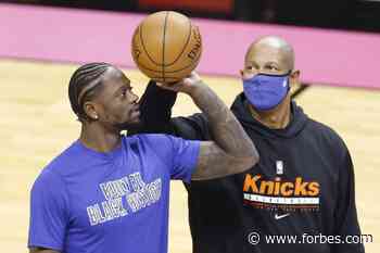 NCAA Coaching Carousel: DePaul To Focus Elsewhere As Kenny Payne Will Remain With Knicks - Forbes