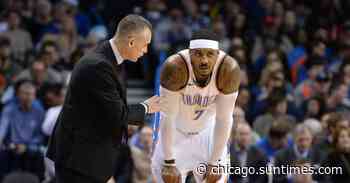 Bulls’ Billy Donovan is no stranger to coaching on the fly - Chicago Sun-Times