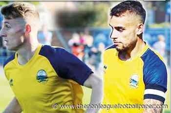 Pat Suraci and Joe Lea on coaching pathway with Gosport Borough - The Non-League Football Paper - The Non-League Football Paper