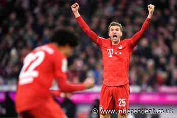 Thomas Muller interview: Pep Guardiola, modern coaching and why good movement is ‘logical’ - The Independent