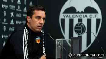 Valencia legend claims Gary Neville treated coaching job with club as a ‘joke’ - Pundit Arena