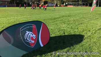 Tigers coaching for girls and boys at Easter - Leicester Tigers