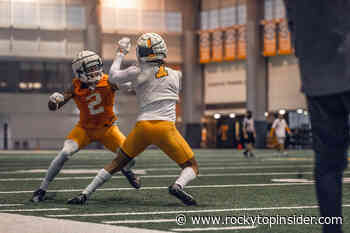 WATCH: Vols discuss new coaching staff, spring practice | RTI - Rocky Top Insider