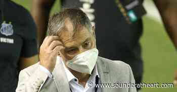 Brazil limiting coaching changes to once a season. - Sounder At Heart