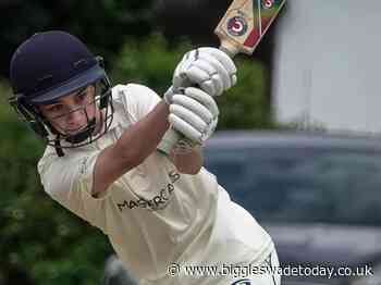 Youth cricket coaching is set to restart in Ickwell from next month - Biggleswade Today