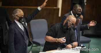 Jurors will consider George Floyd's death — not the issue of race — in the Derek Chauvin murder case