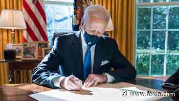 Biden to push another coronavirus recovery bill on top of $1.9T package: Psaki - FOX 11 Los Angeles