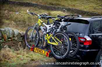 Pendle Bike Racks: Nelson company reports rise in demand ahead of Easter and lockdown easing