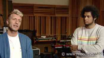 Bandleden Joshua Nolet keken bewust niet naar Wie is de Mol? - RTL Boulevard