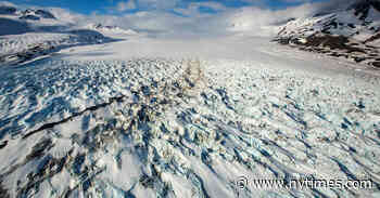 Czech Billionaire Is Among 5 Killed in Heli-Skiing Crash Near Alaska Glacier