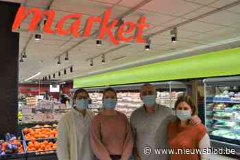 Carlos en Veerle trekken na 13 jaar deur van hun Carrefour Market achter zich dicht: “Met pijn in het hart maar de stress werd te groot”