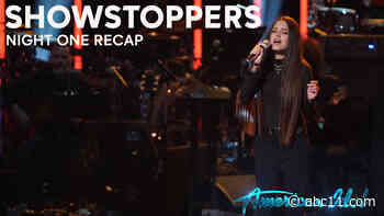 A showstopping cliffhanger on 'American Idol'