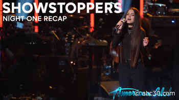 A showstopping cliffhanger on 'American Idol'
